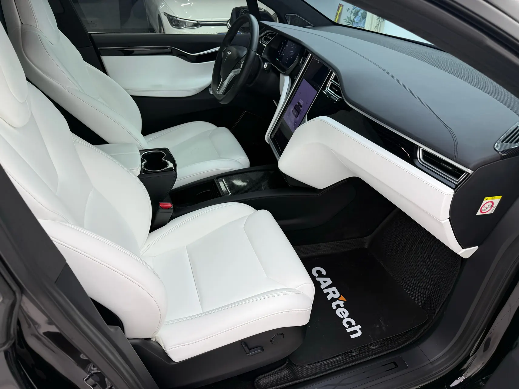 Tesla Model X, 2018 19