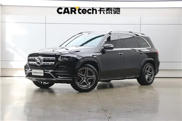Mercedes-Benz GLS 450 4MATIC