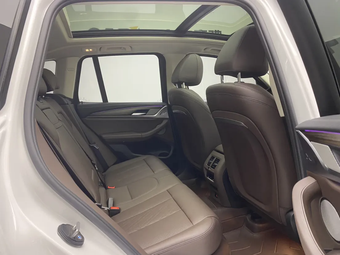 BMW X3, 2024 24
