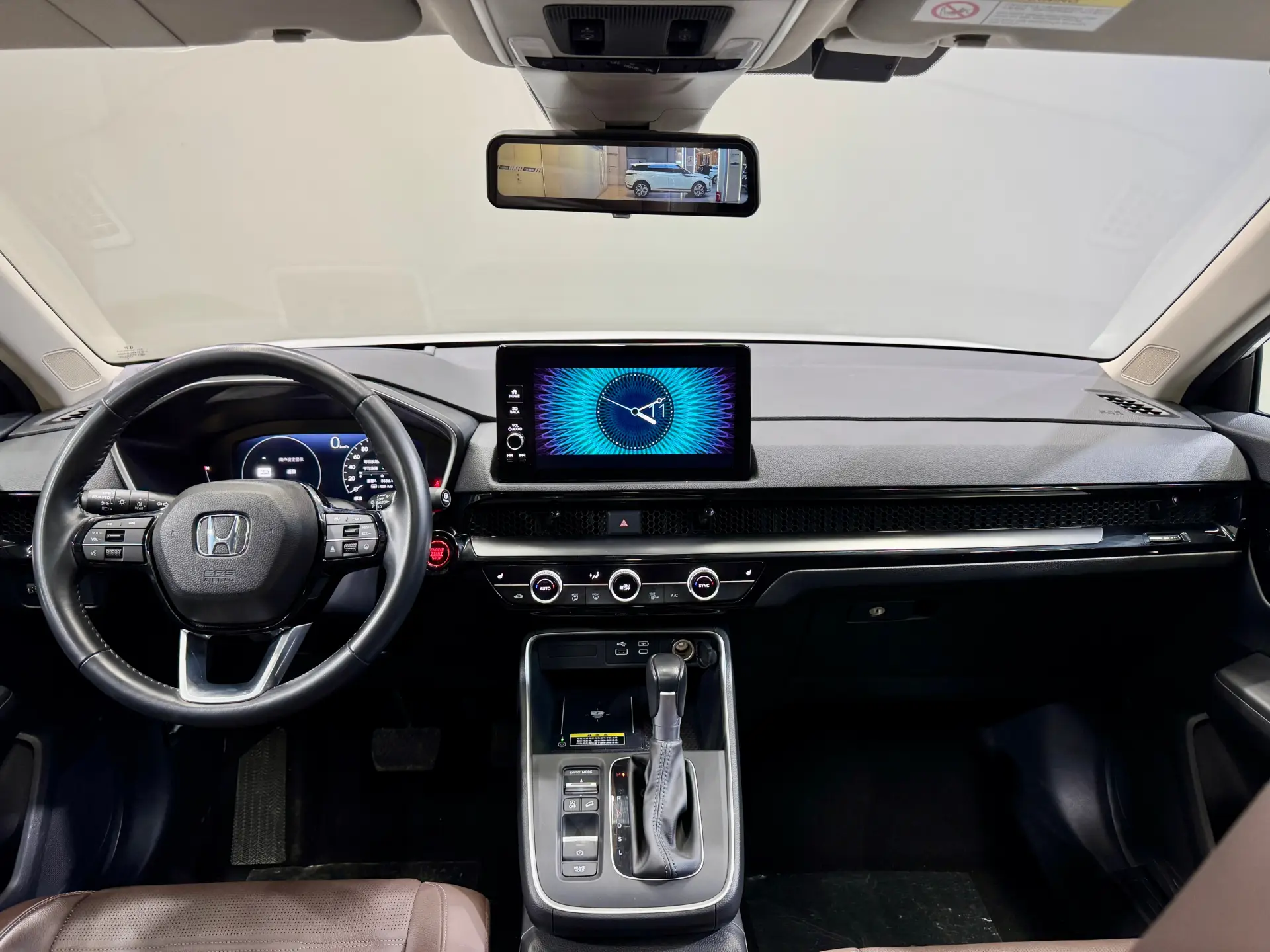 Honda CR-V, 2022 15