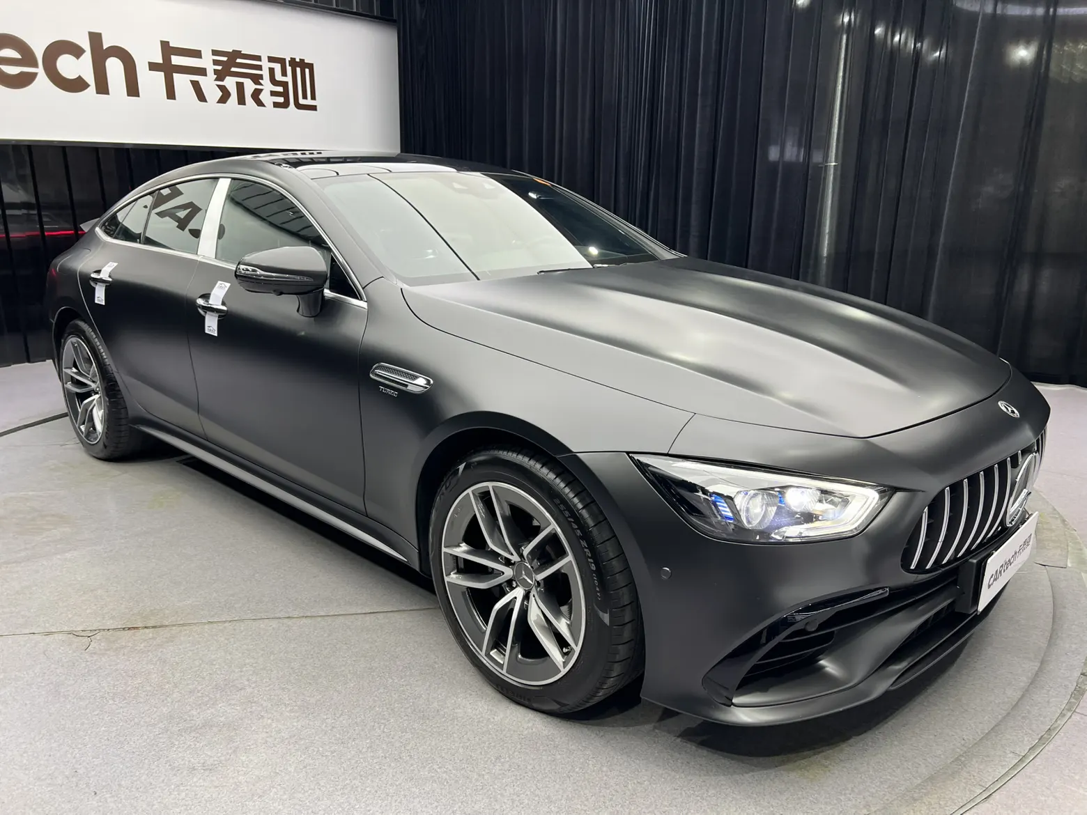 Mercedes-Benz AMG GT, 2021 2