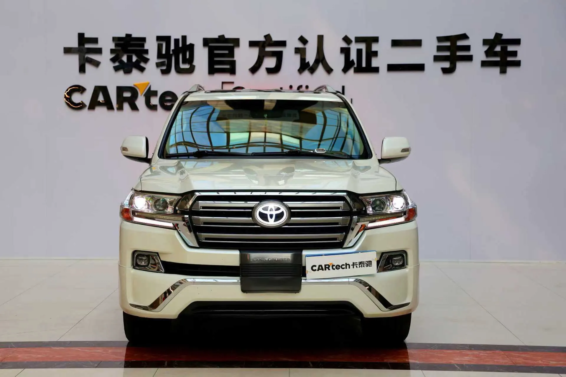 Toyota Land Cruiser, 2019 3