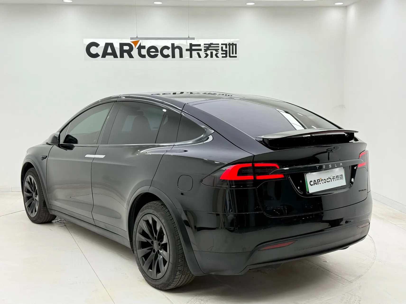 Tesla Model X, 2018 6