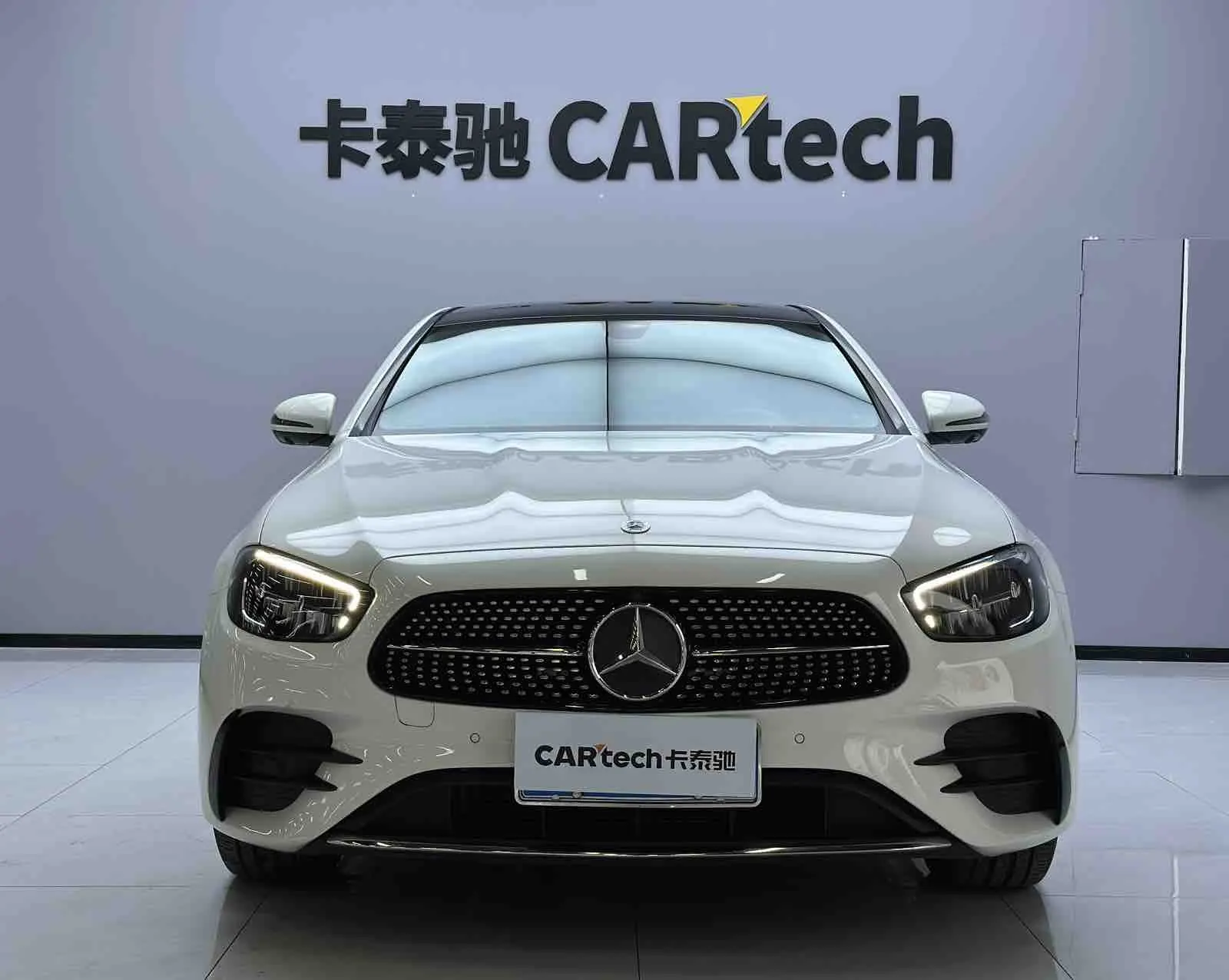 Mercedes-Benz E 300 L, 2023 3