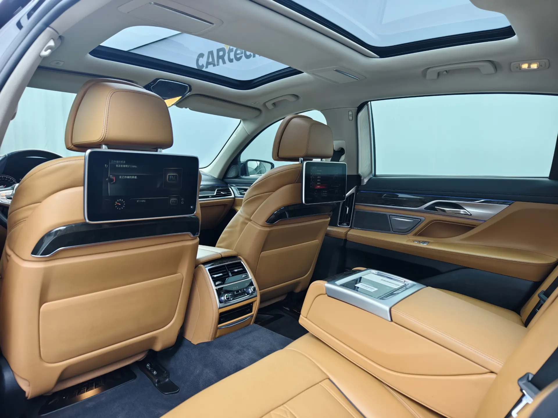 BMW 740Li, 2016 18