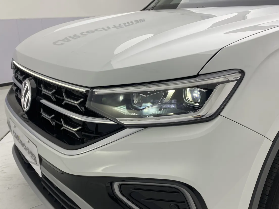 Volkswagen Tayron, 2024 9