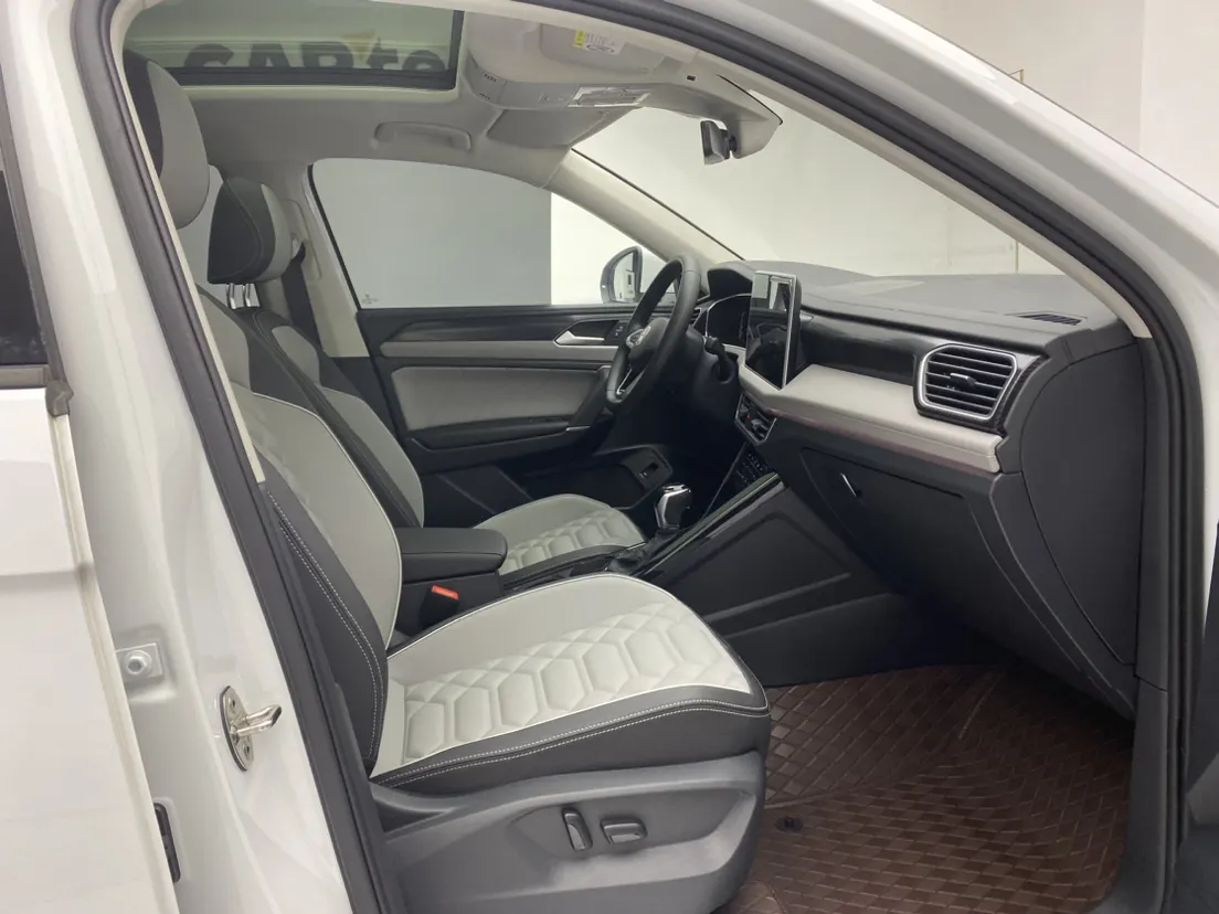 Volkswagen Tayron, 2024 19