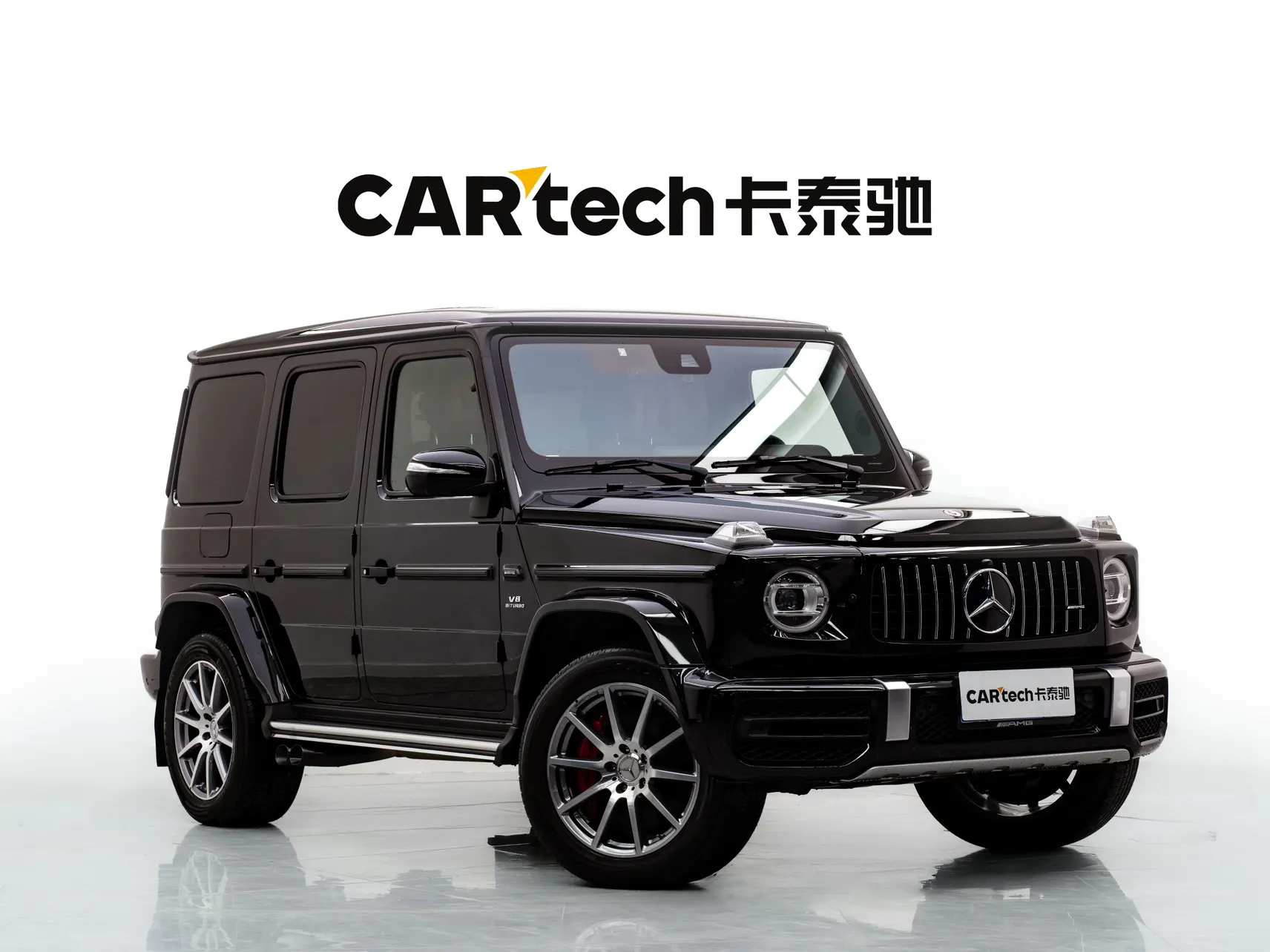 Mercedes-Benz G 63, 2019 2