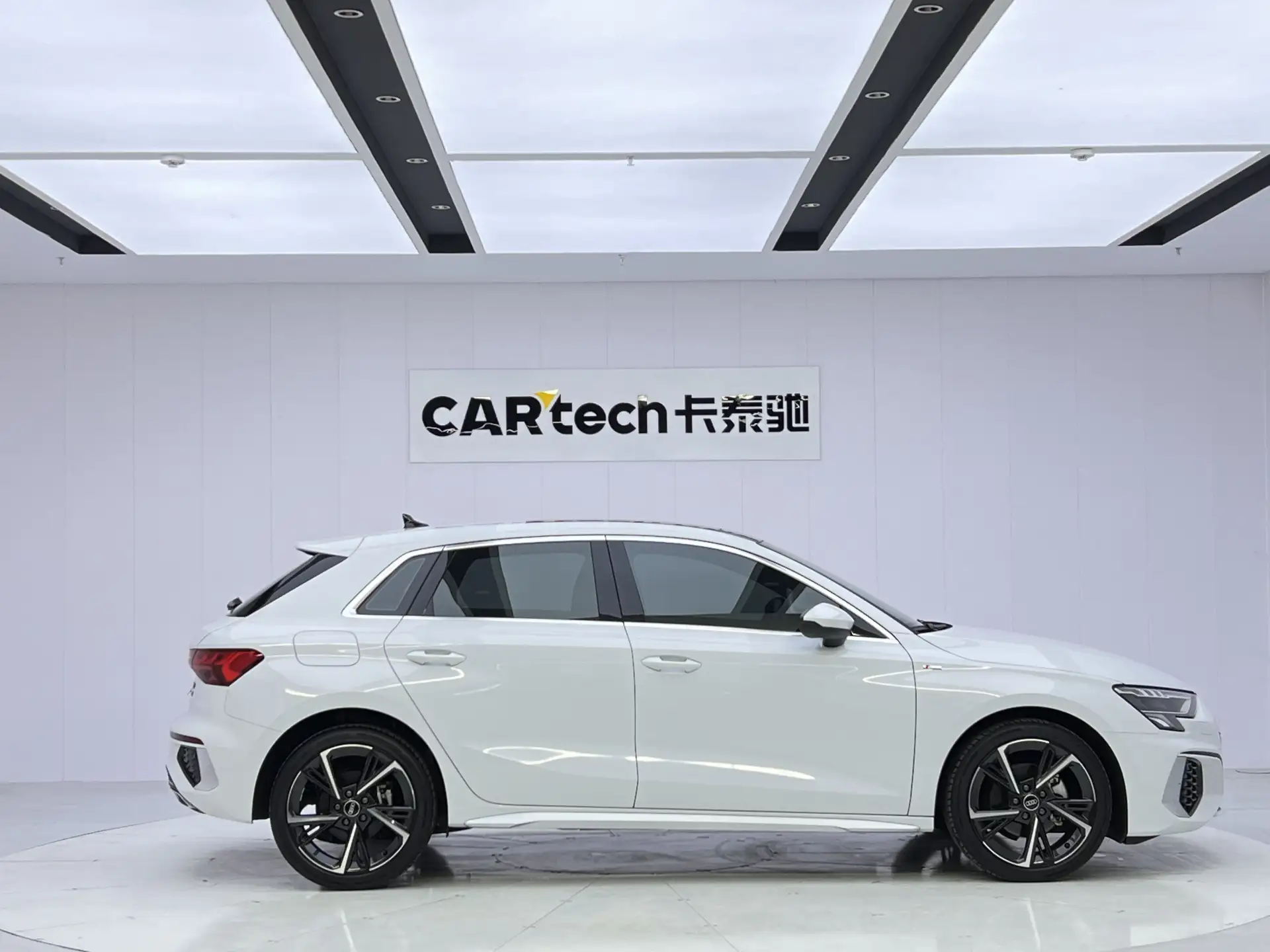 Audi A3, 2024 4