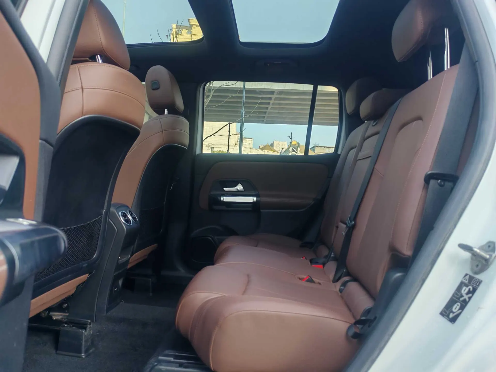 Mercedes-Benz GLB, 2020 15