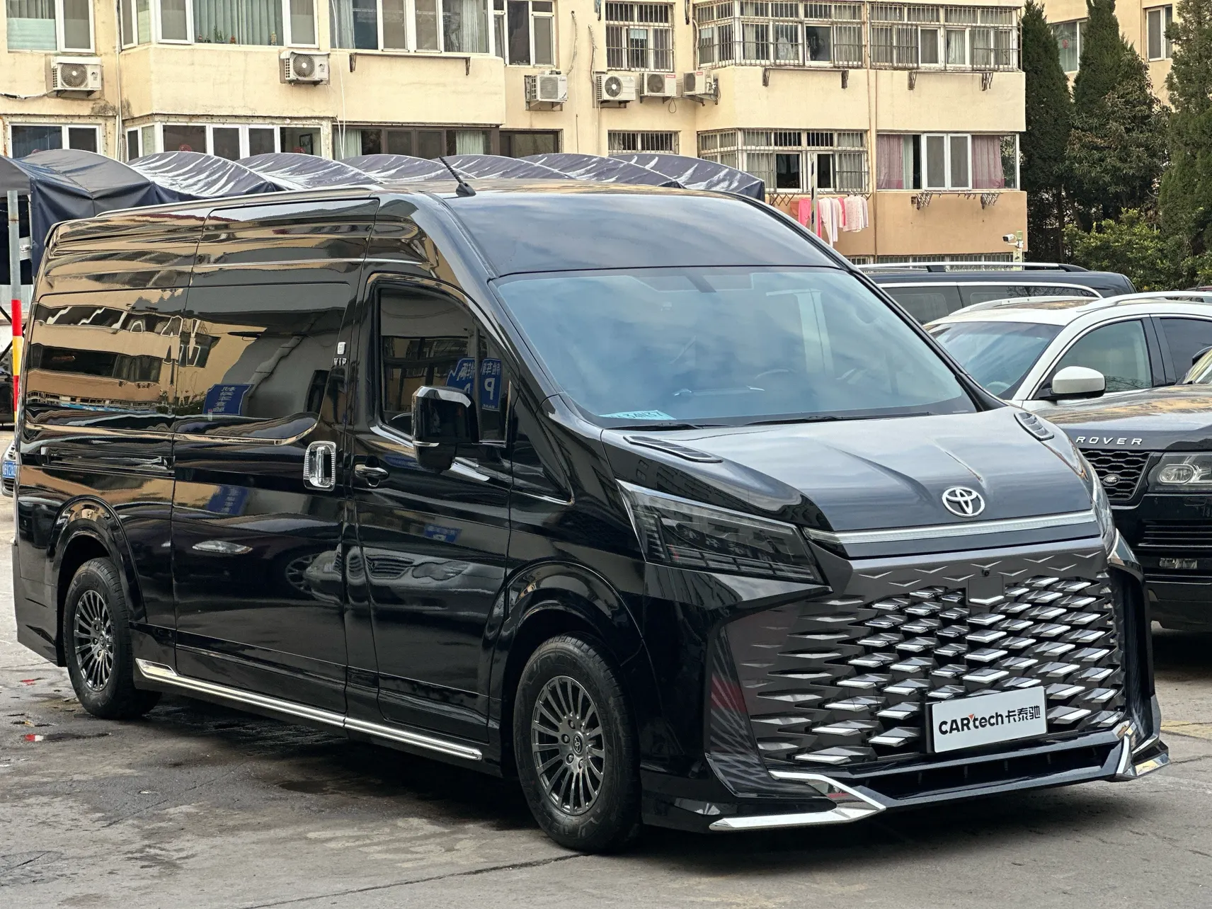 Toyota HiAce, 2026 2