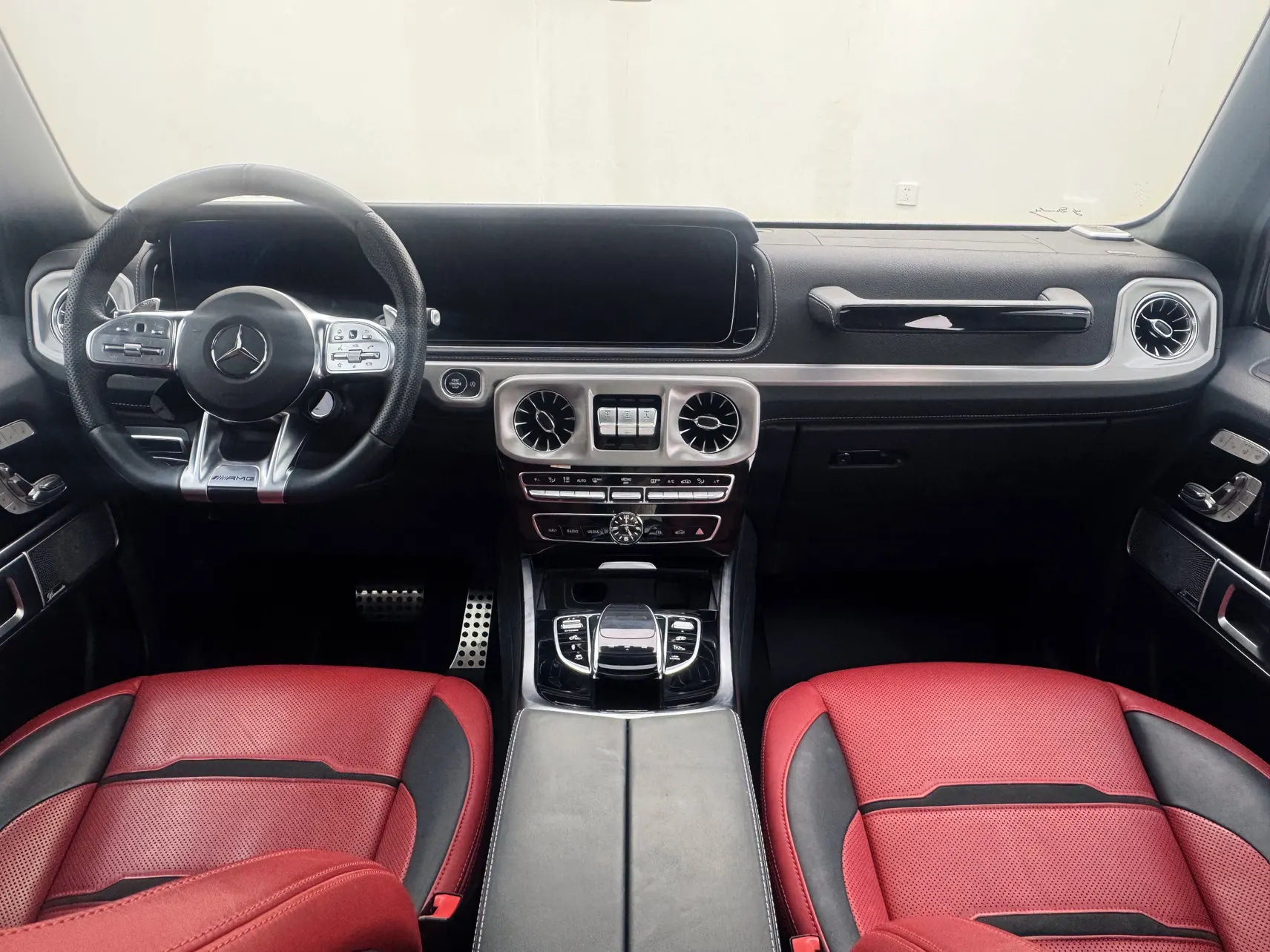Mercedes-Benz G 63, 2019 11