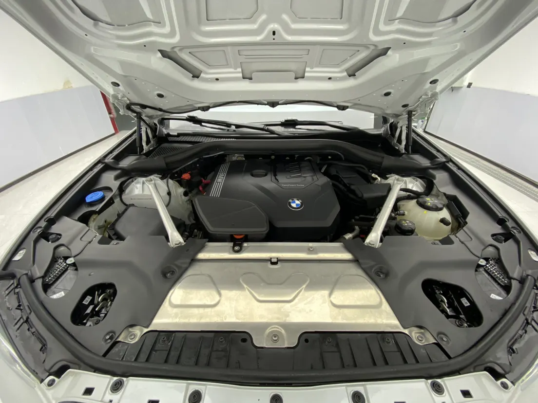 BMW X3, 2024 12