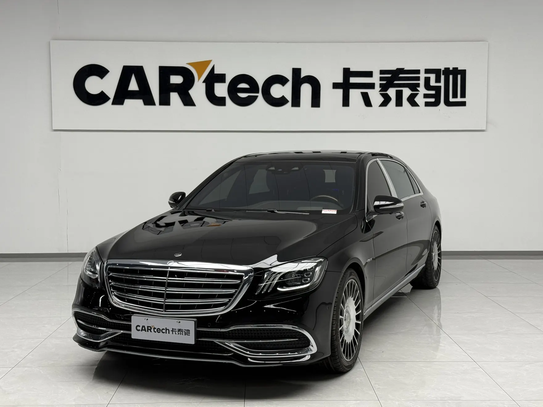 Mercedes-Benz S 450 4MATIC