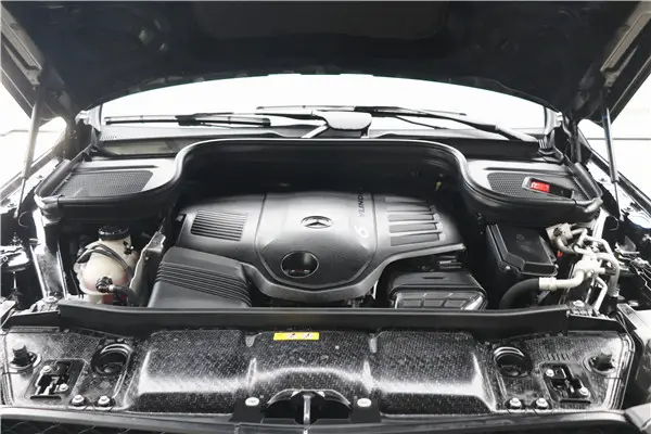 Mercedes-Benz GLS 450 4MATIC, 2023 7