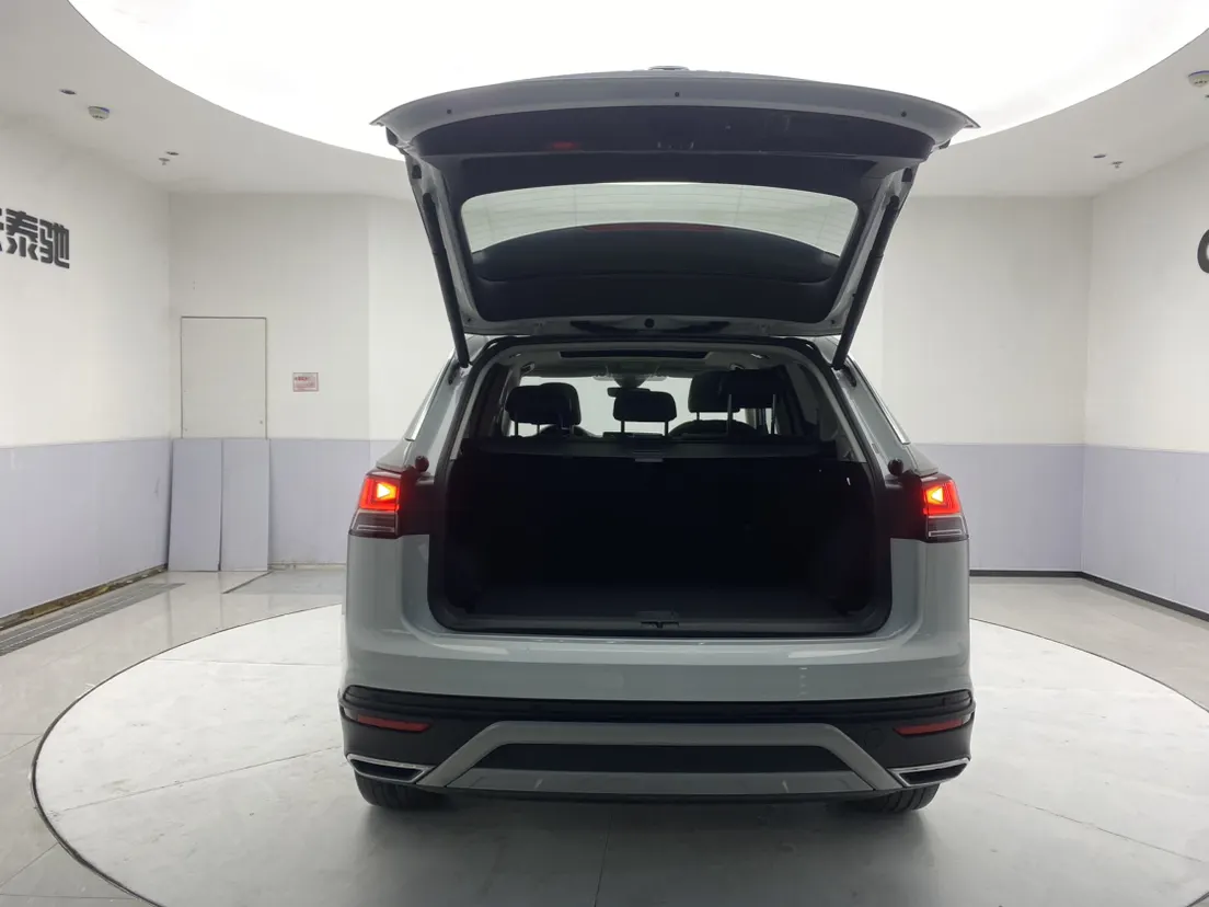 Volkswagen Tayron, 2024 30