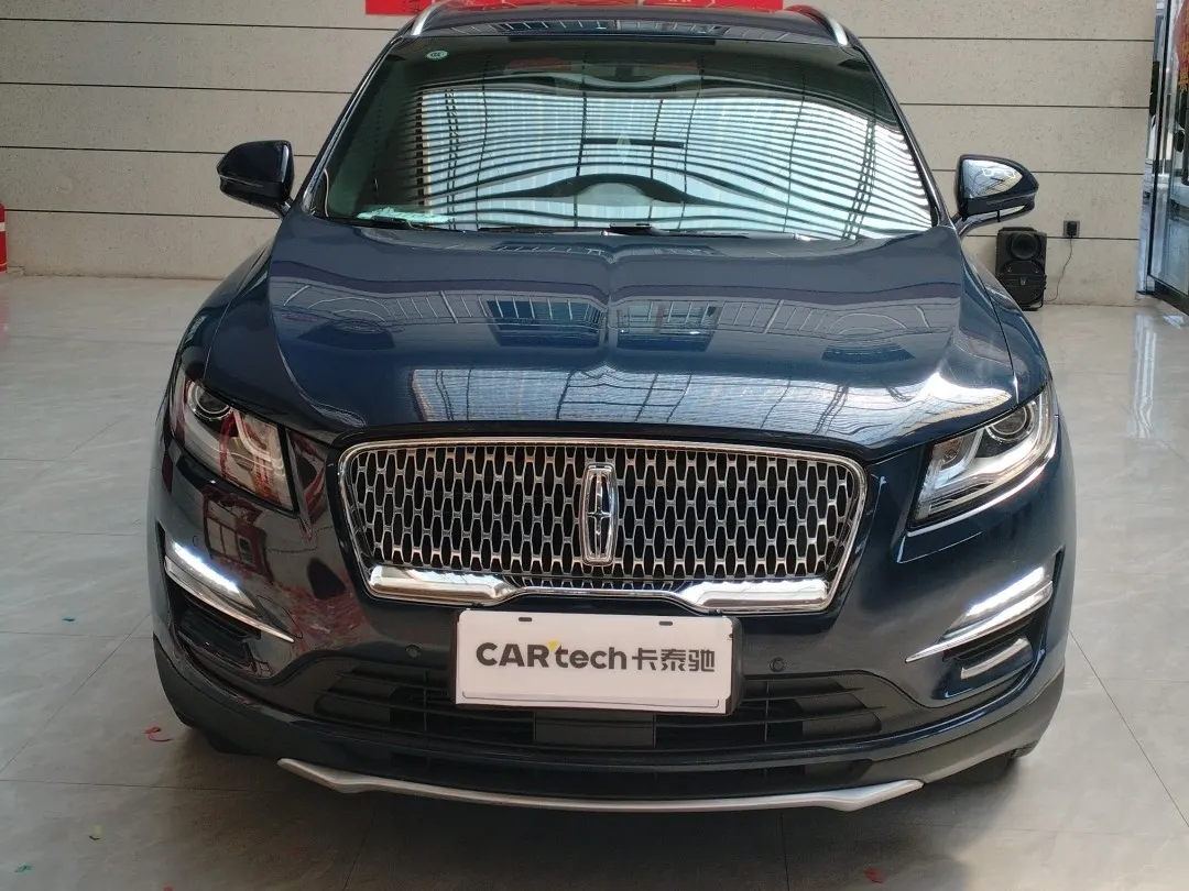 Lincoln MKC, 2019 2