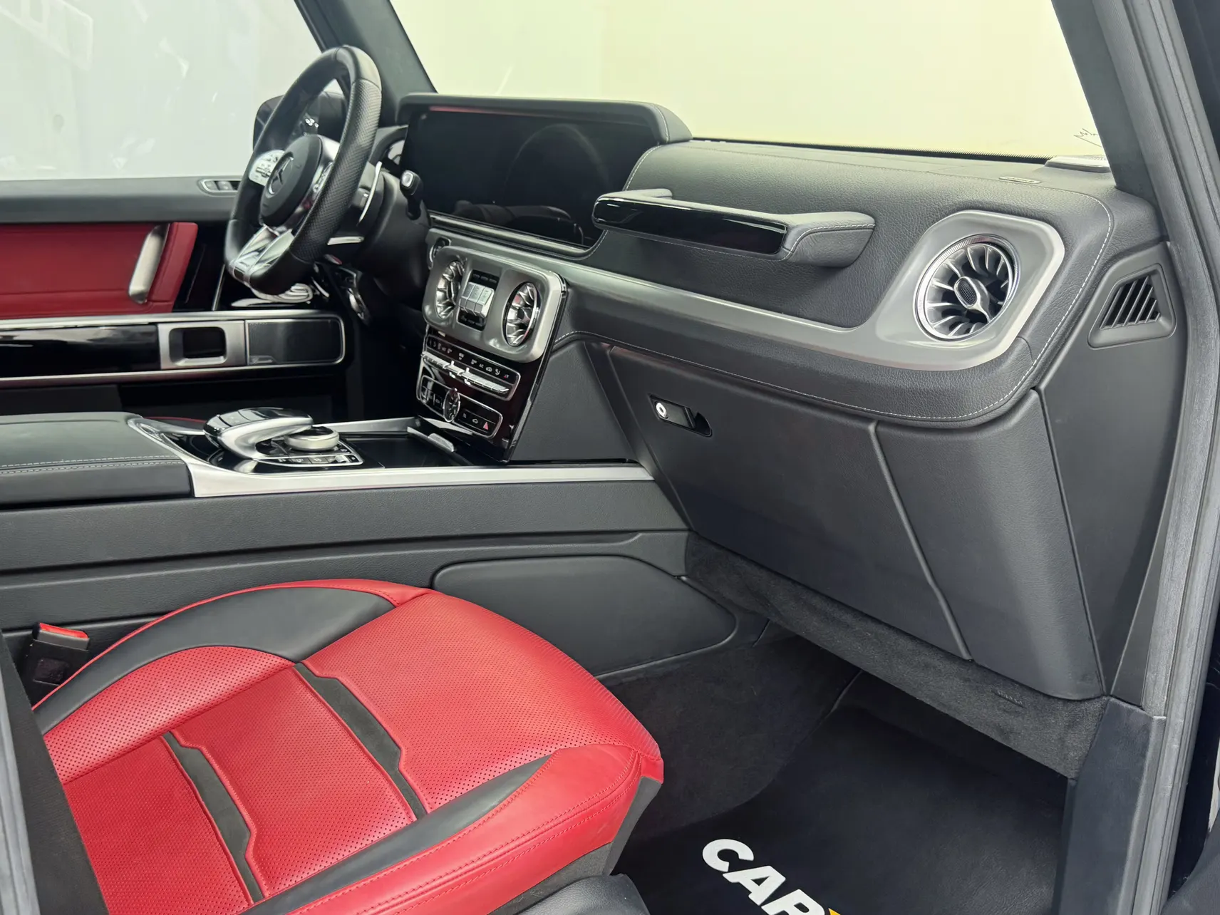 Mercedes-Benz G 63, 2019 14