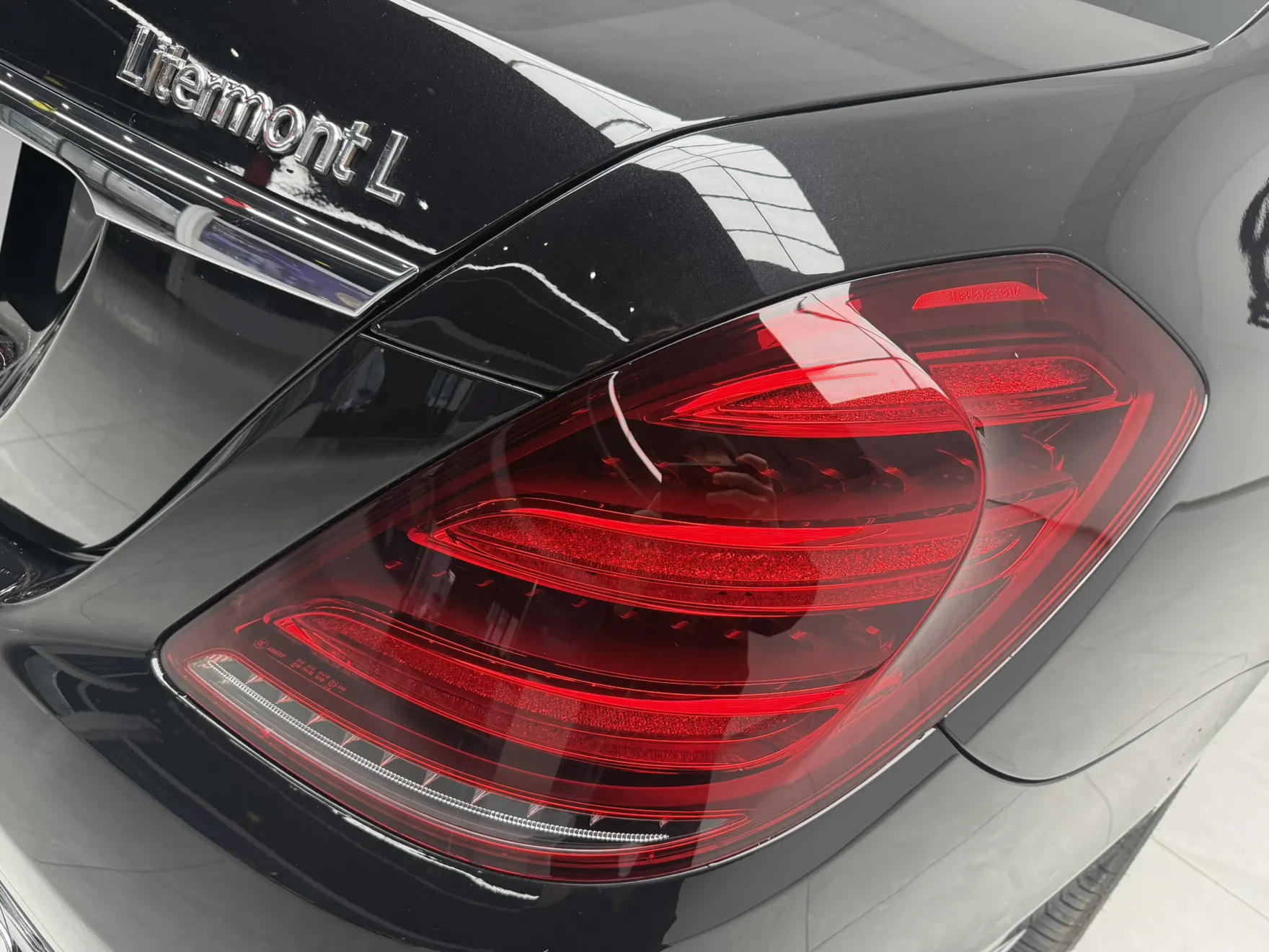 Mercedes-Benz S 450 4MATIC, 2019 8