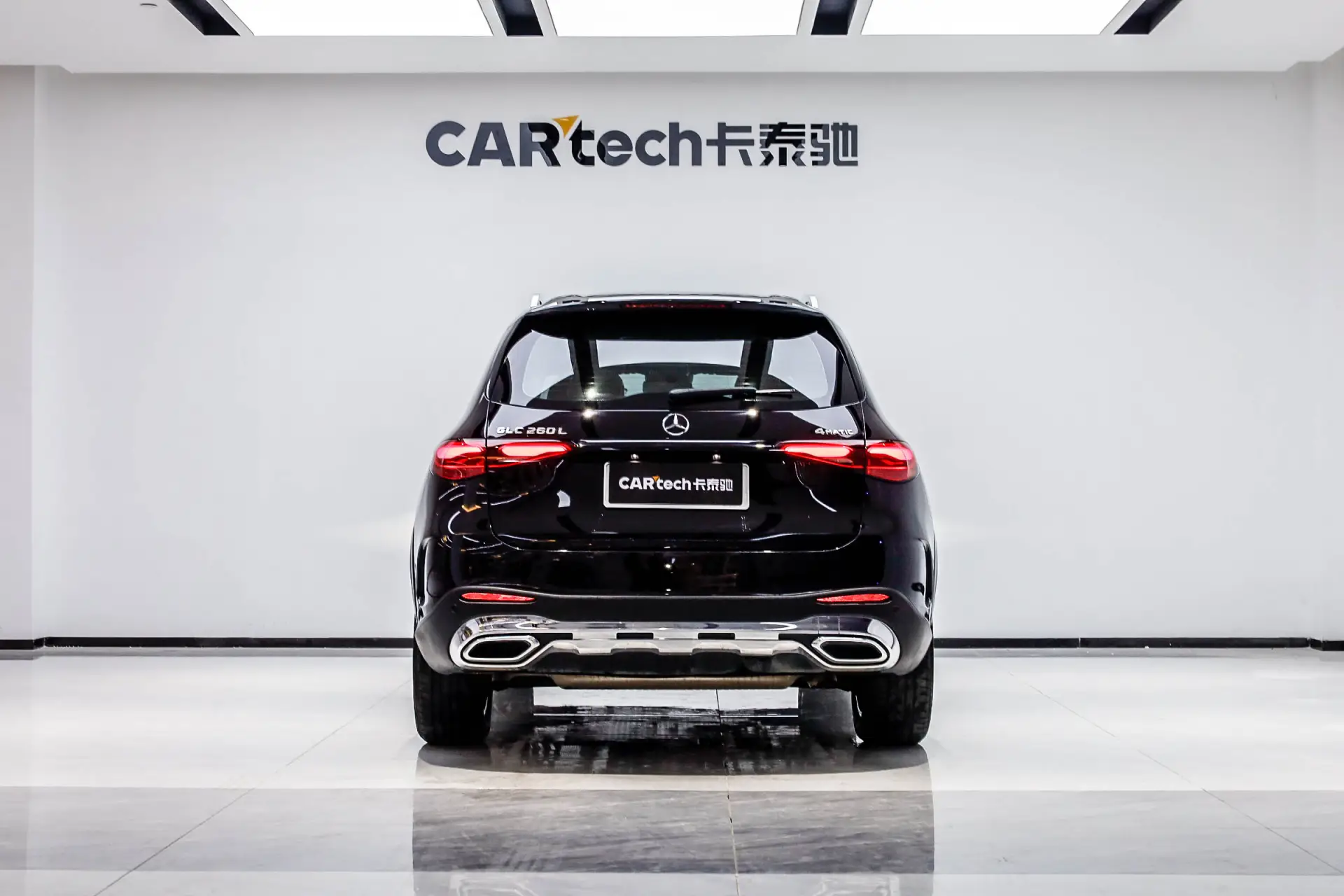 Mercedes-Benz GLC 260 L, 2025 4