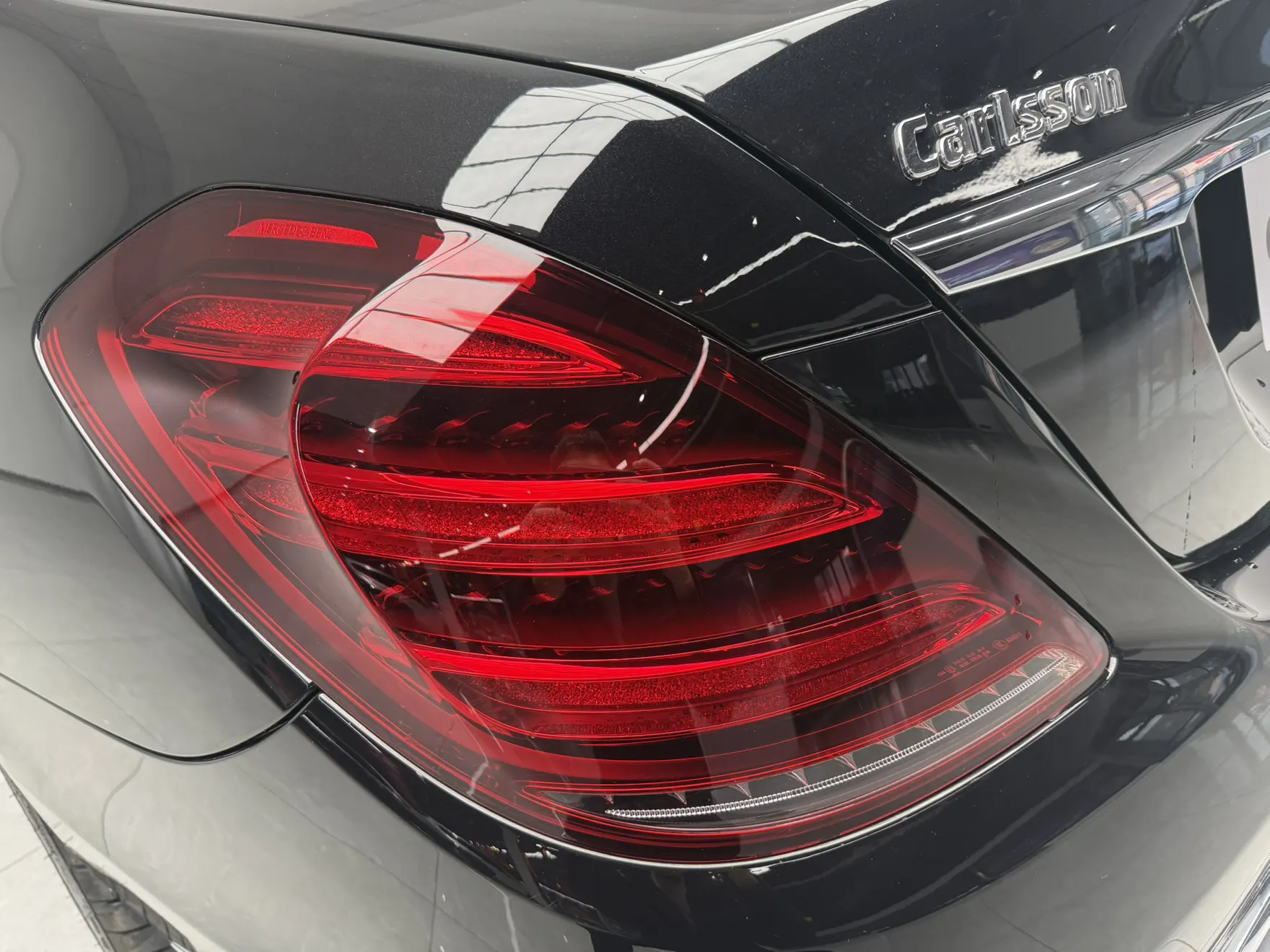 Mercedes-Benz S 450 4MATIC, 2019 6