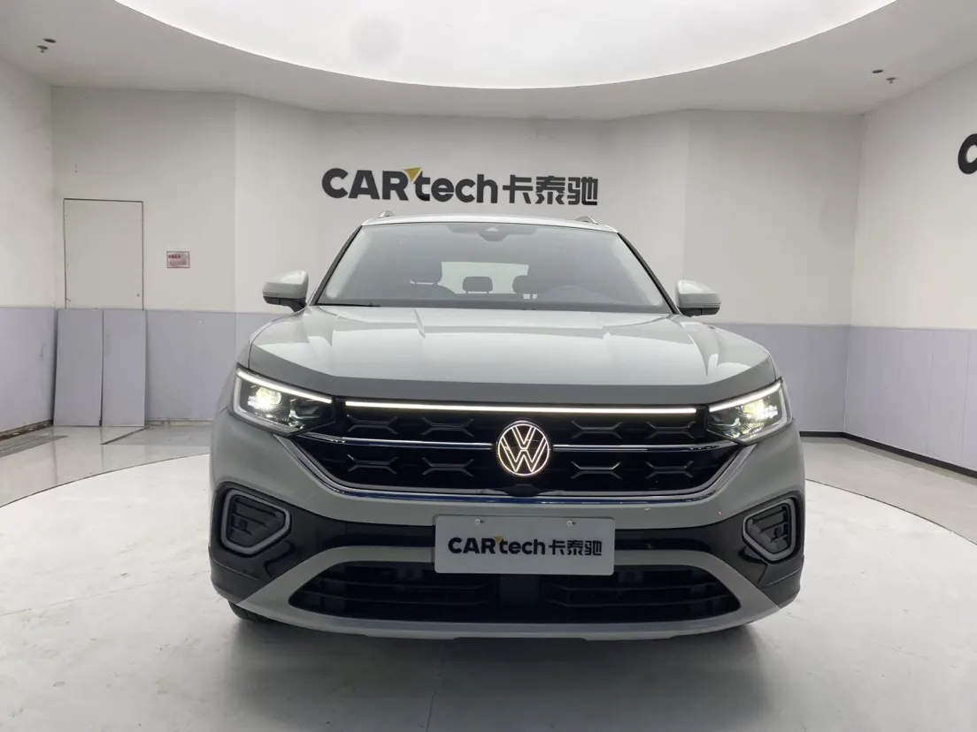 Volkswagen Tayron, 2024 3