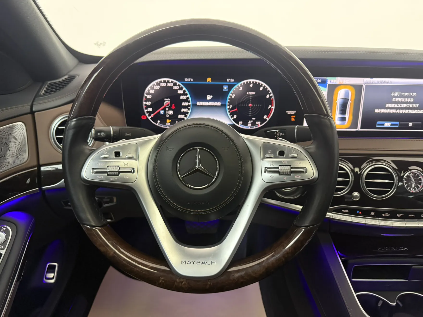 Mercedes-Benz S 450 4MATIC, 2019 10