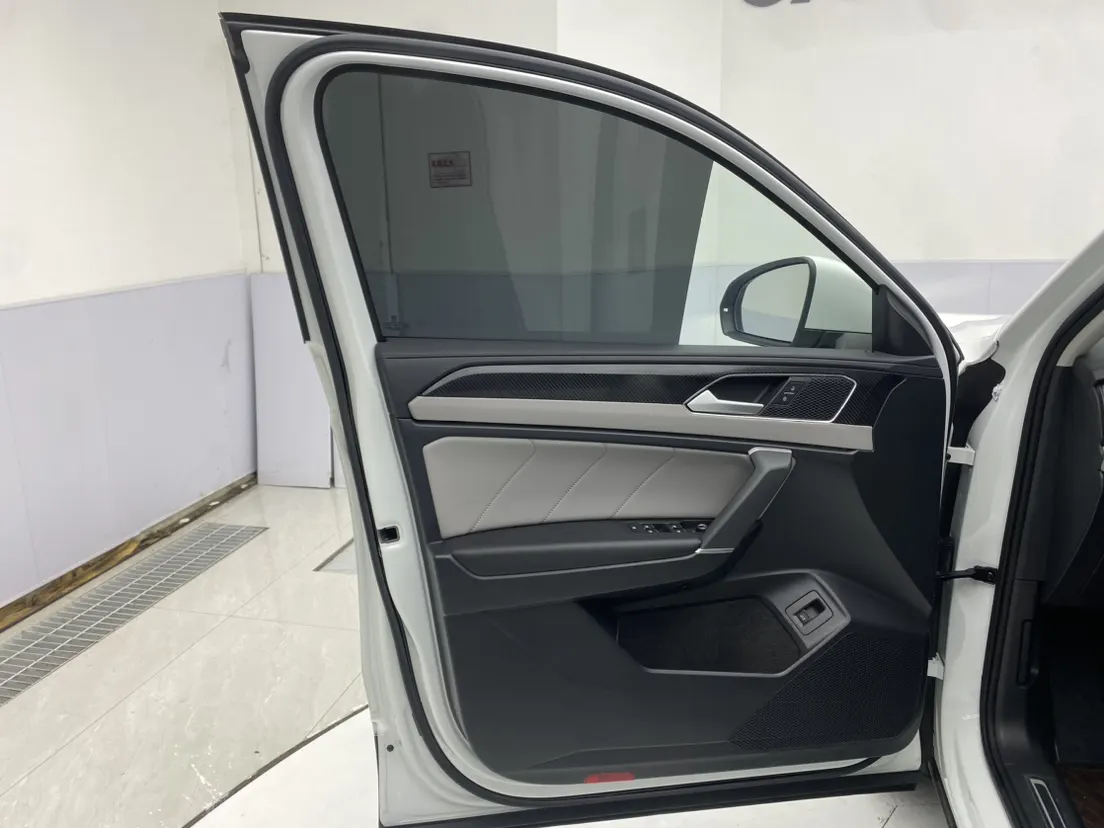 Volkswagen Tayron, 2024 17
