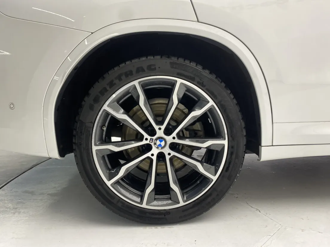 BMW X3, 2024 11