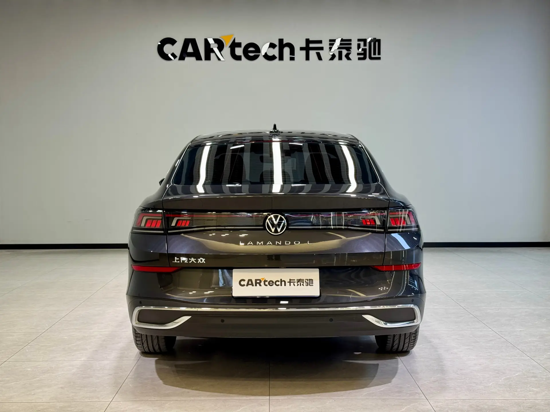 Volkswagen Lamando, 2025 все фото