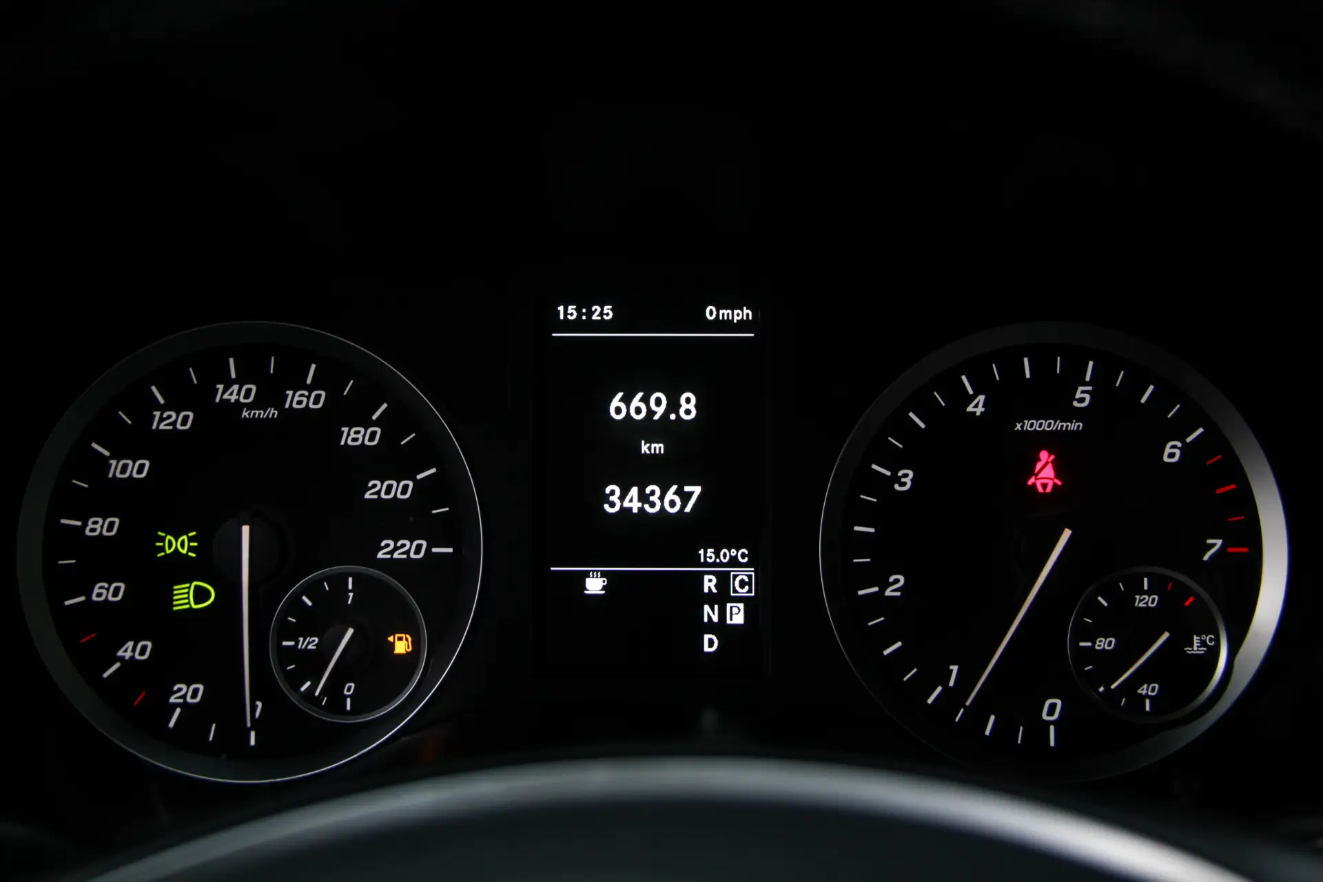Mercedes-Benz Vito, 2024 15