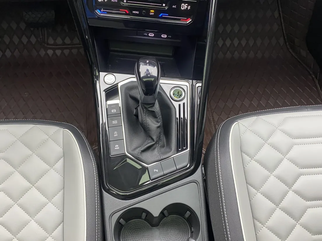 Volkswagen Tayron, 2024 21