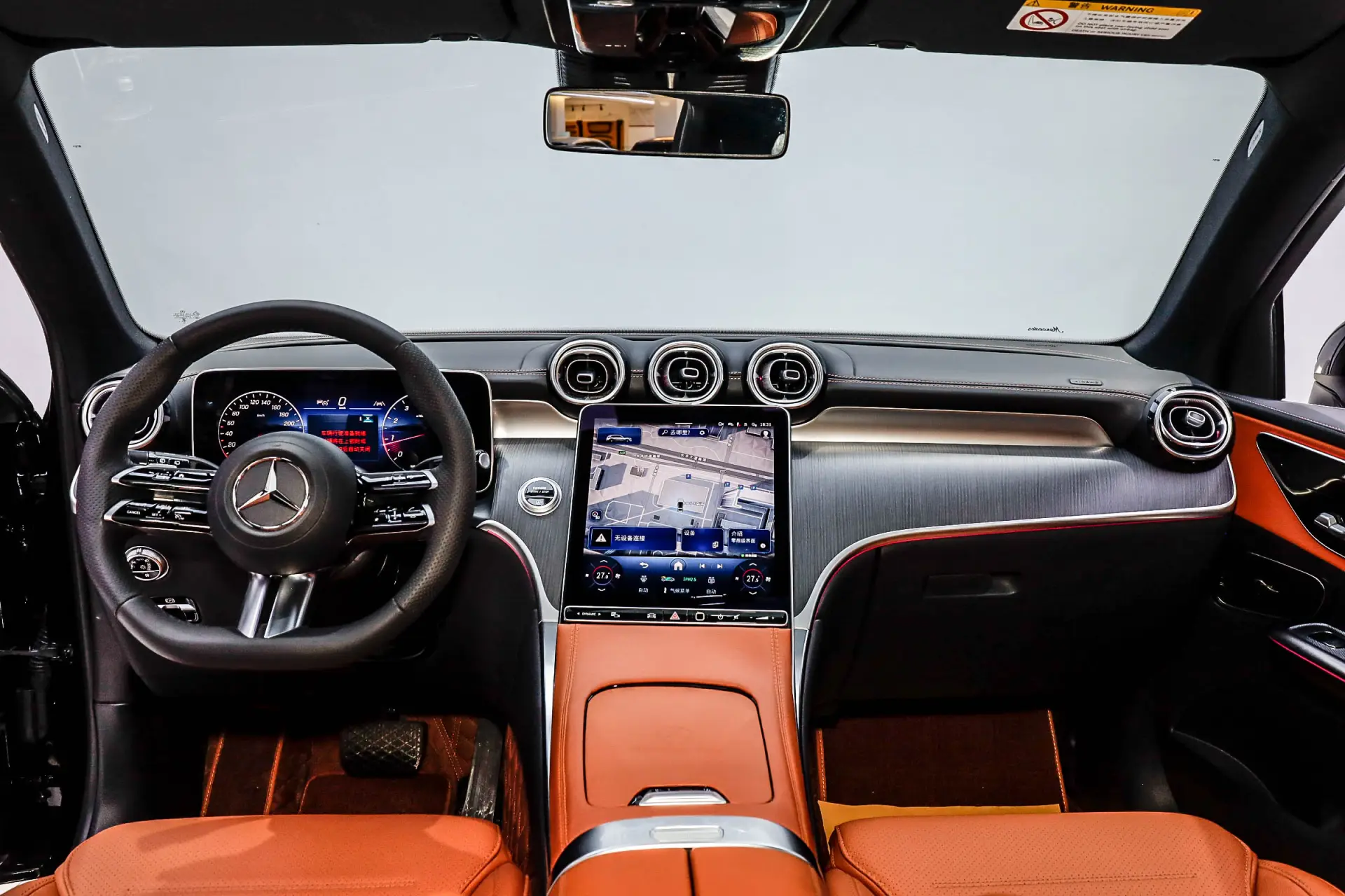 Mercedes-Benz GLC 260 L, 2025 12