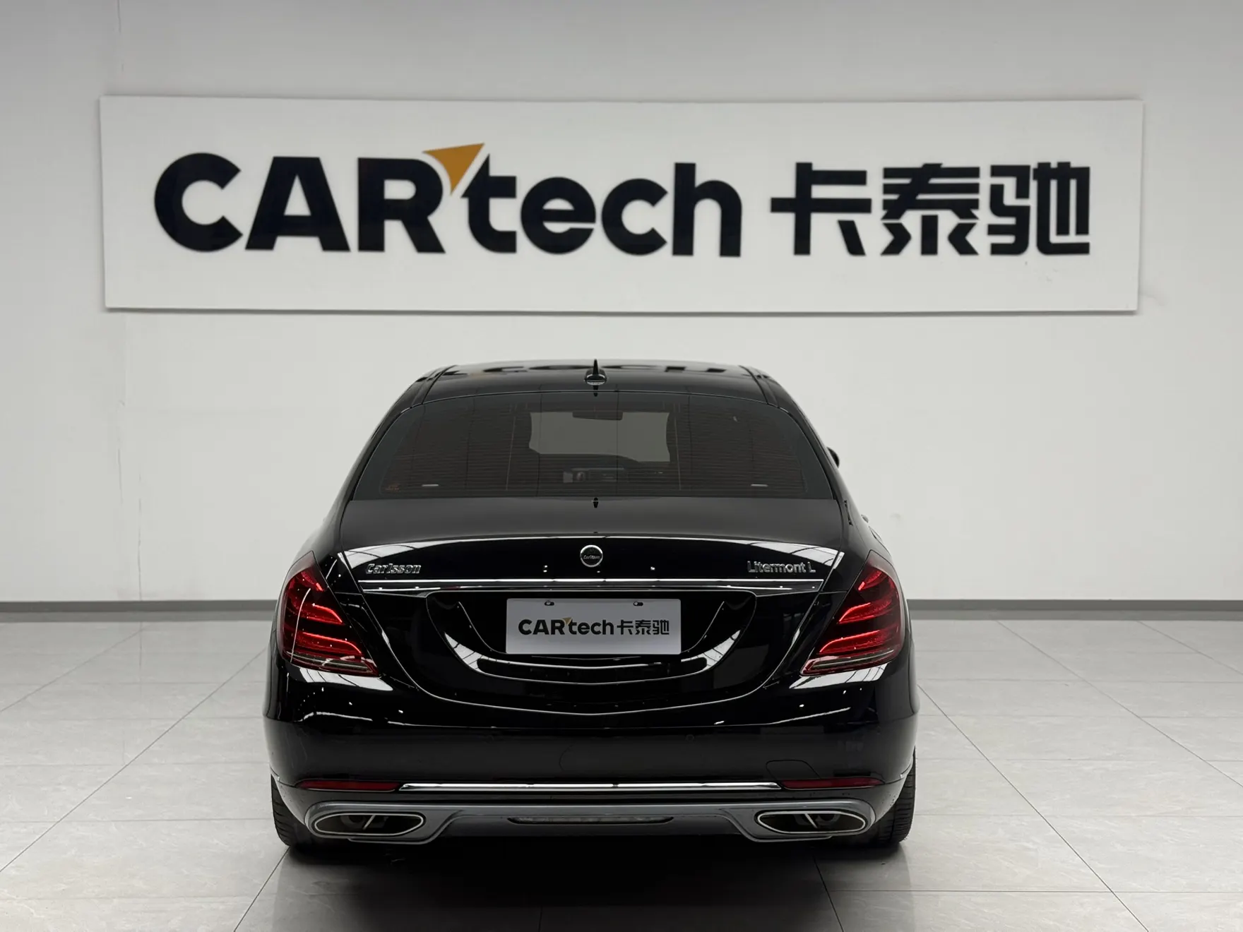 Mercedes-Benz S 450 4MATIC, 2019 3