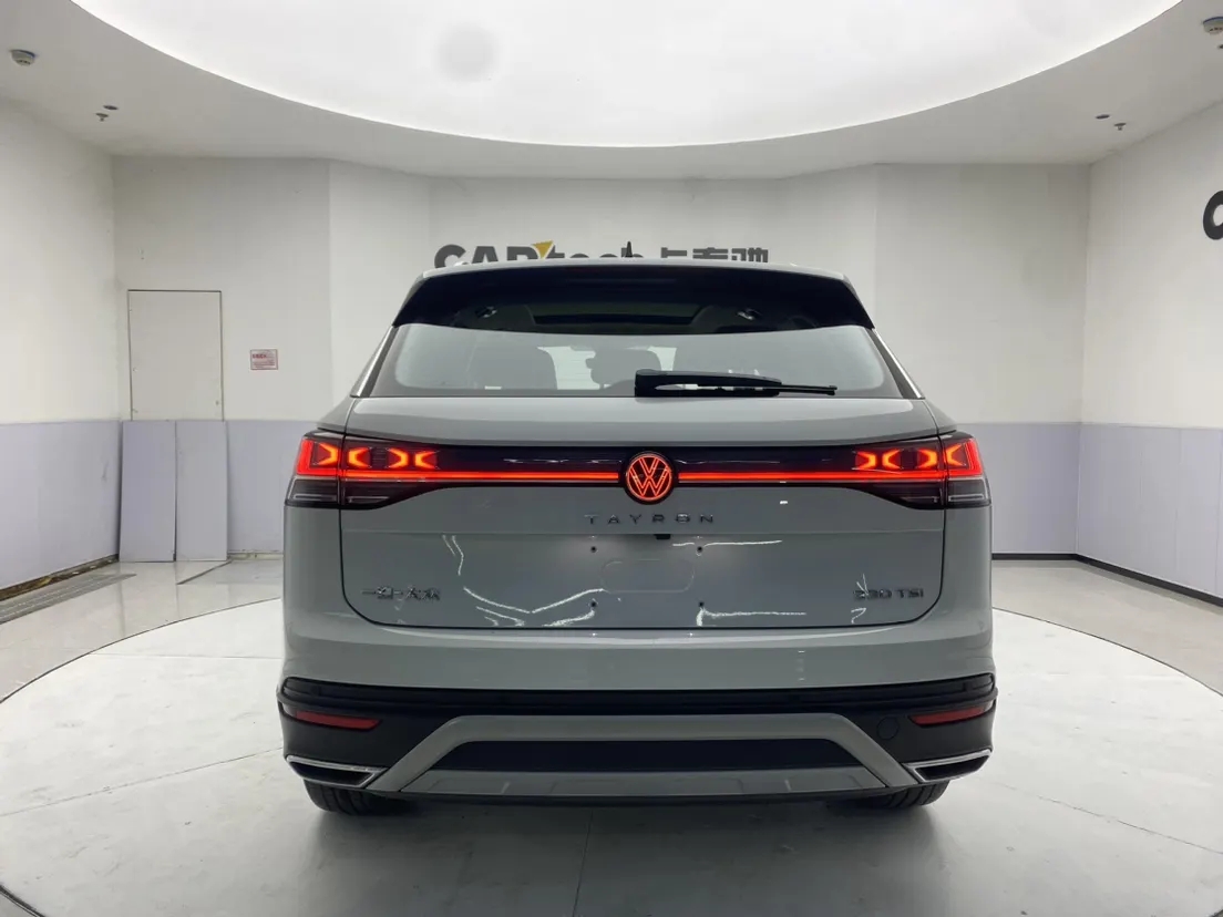 Volkswagen Tayron, 2024 6