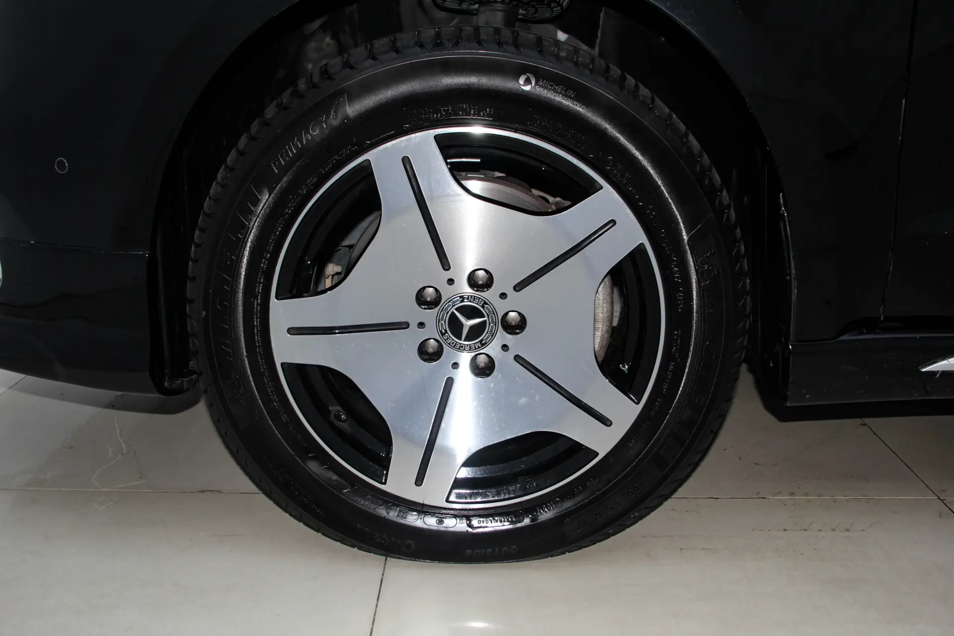 Mercedes-Benz Vito, 2024 11