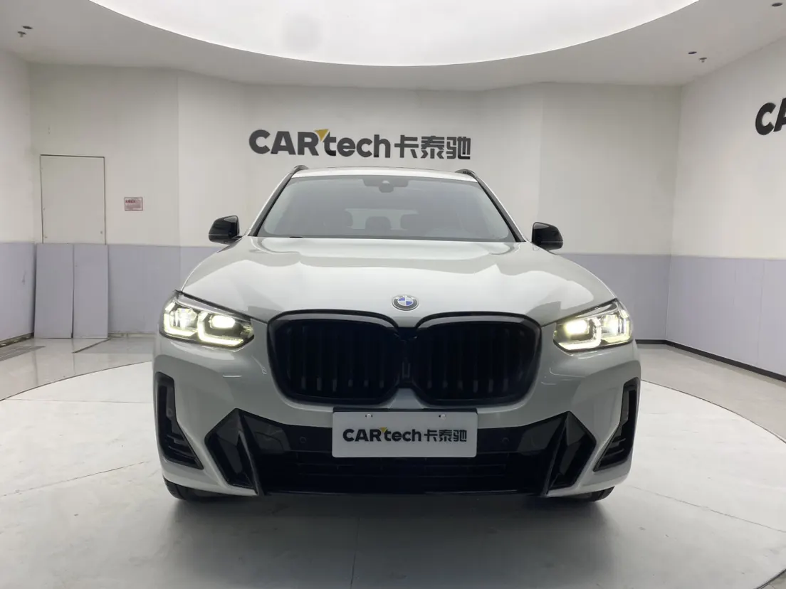 BMW X3, 2024 3
