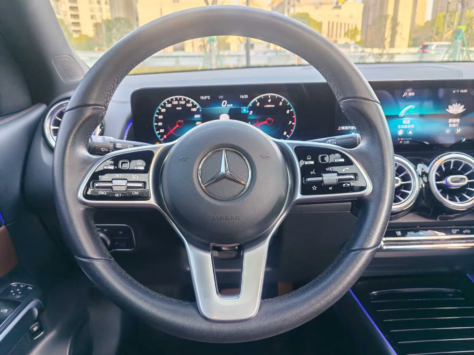Mercedes-Benz GLB, 2020 10