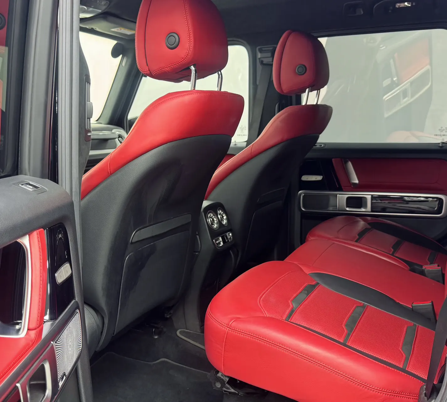 Mercedes-Benz G 63, 2019 15
