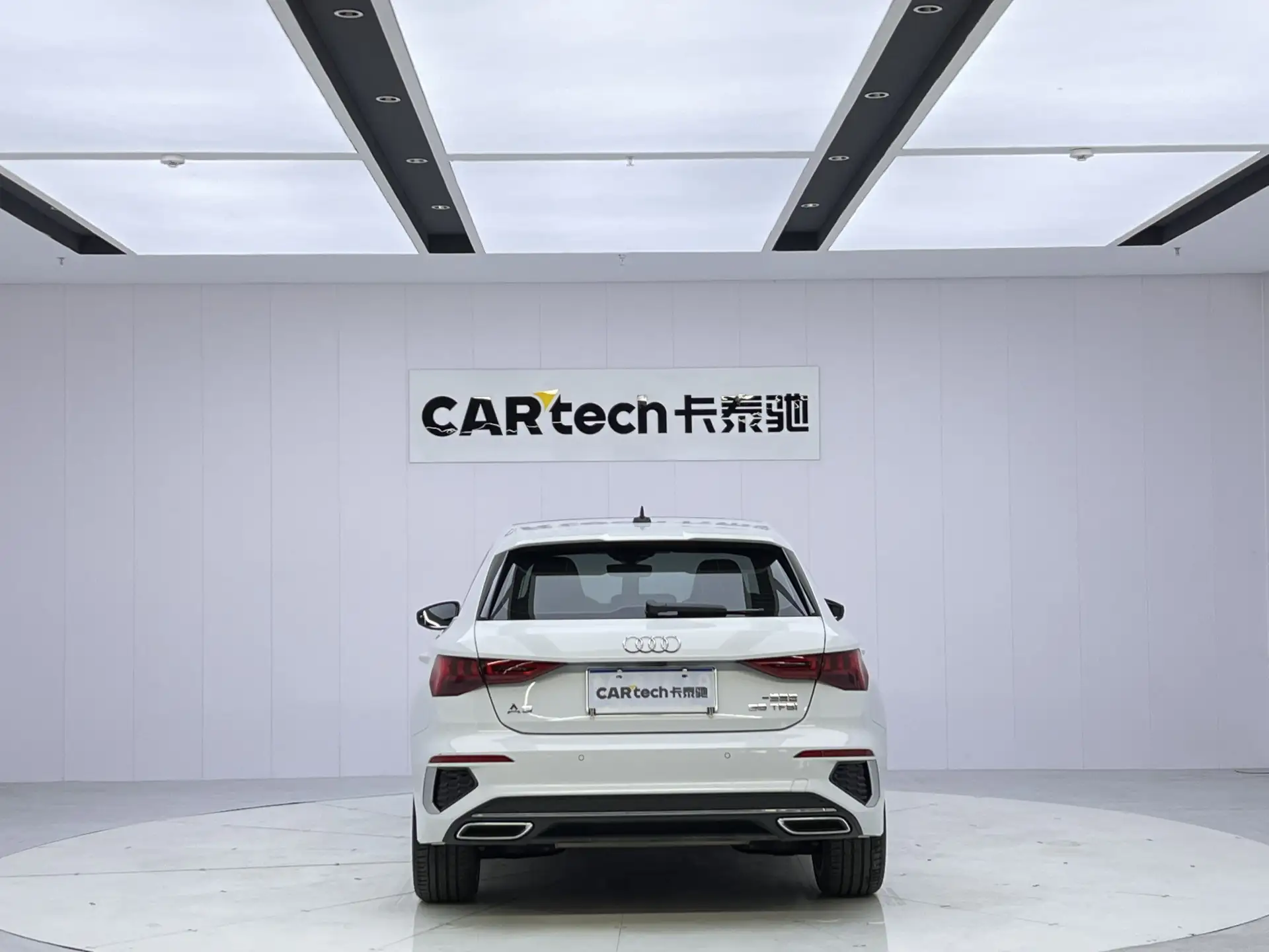 Audi A3, 2024 6