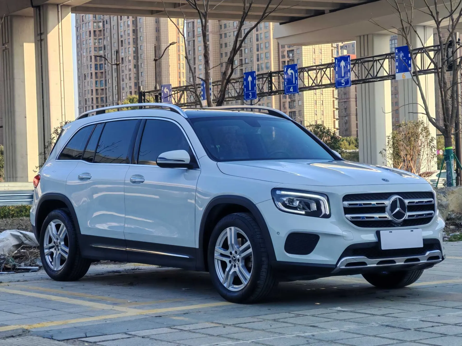 Mercedes-Benz GLB, 2020 2
