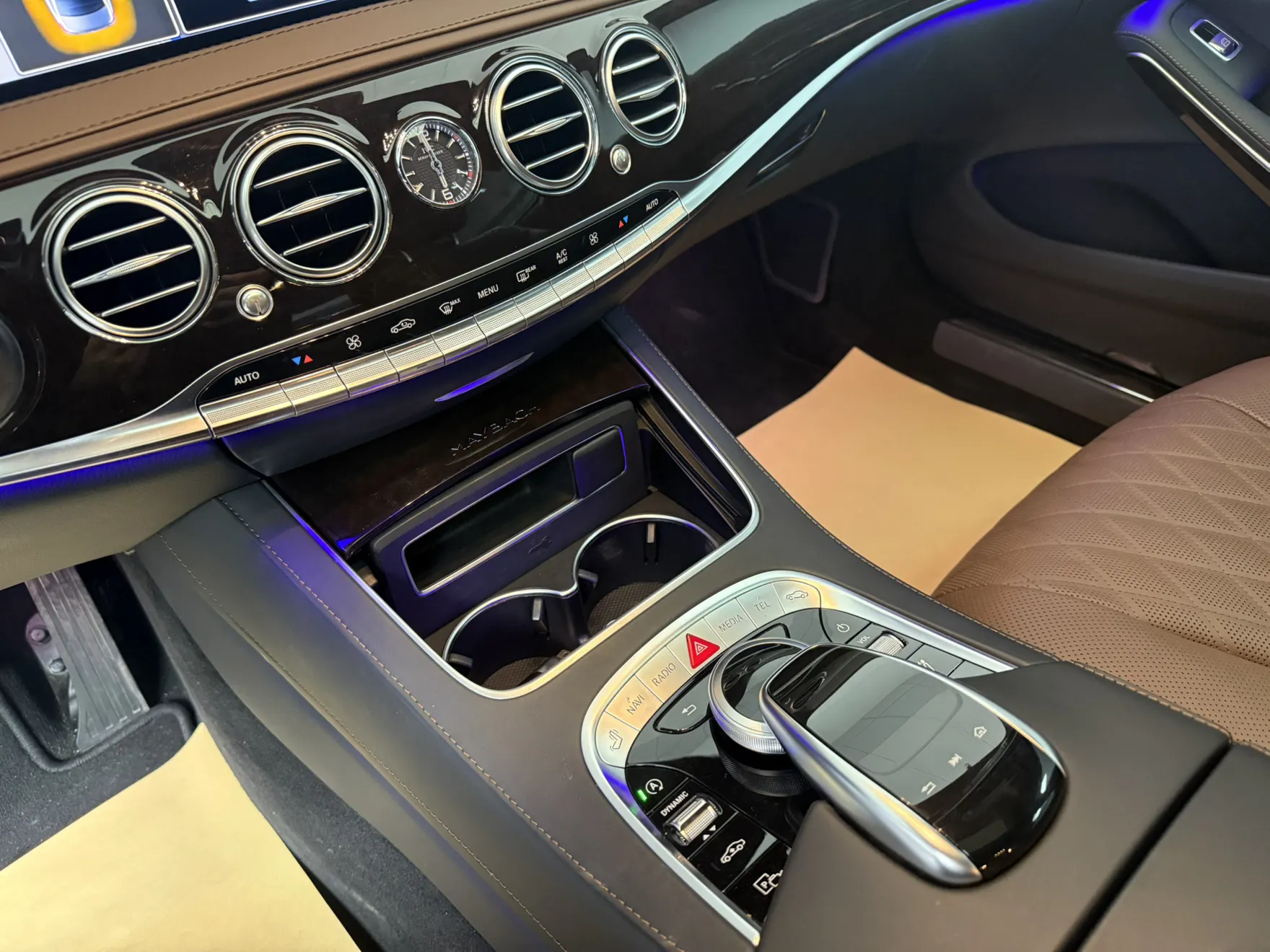 Mercedes-Benz S 450 4MATIC, 2019 15