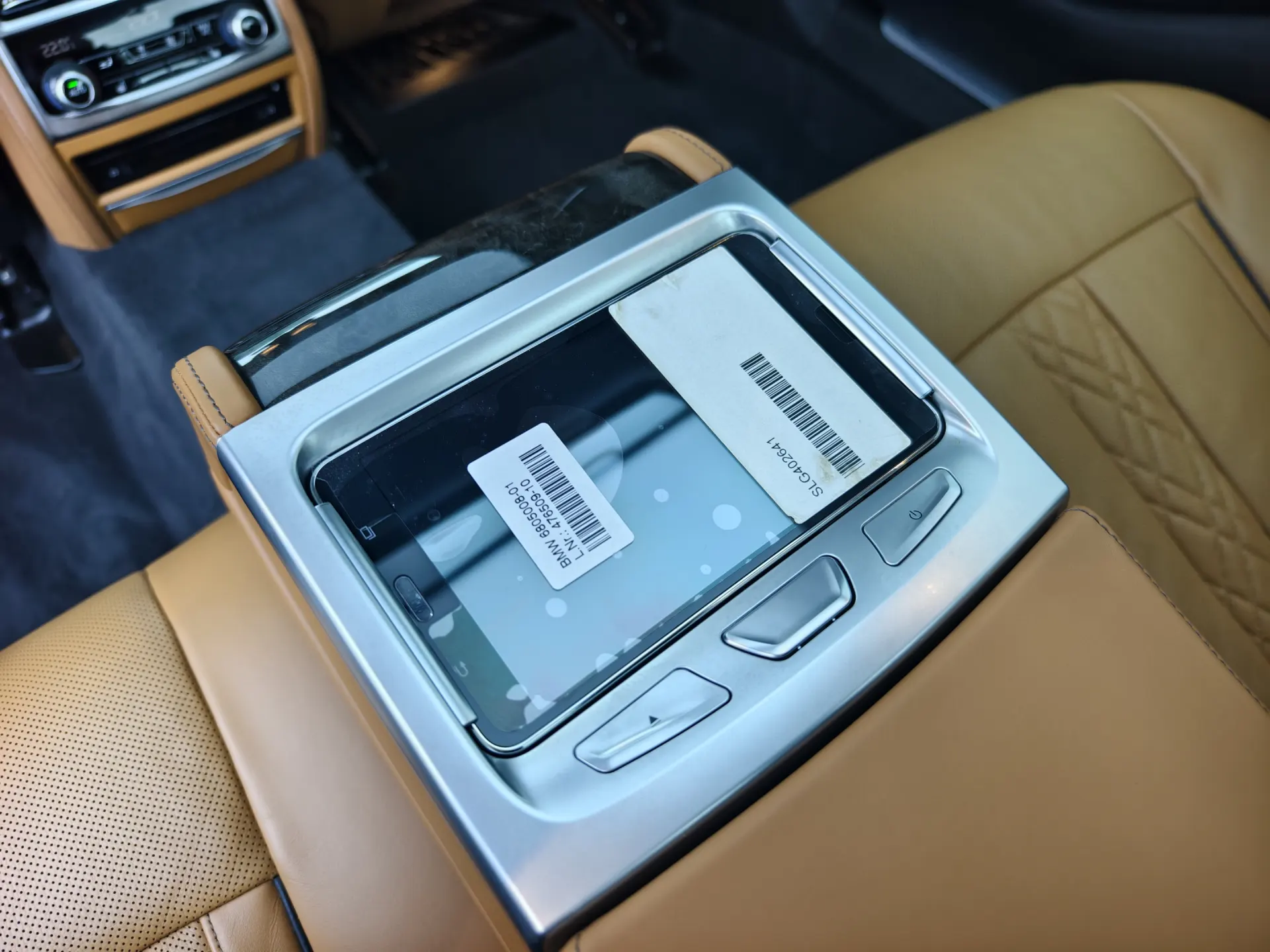 BMW 740Li, 2016 14