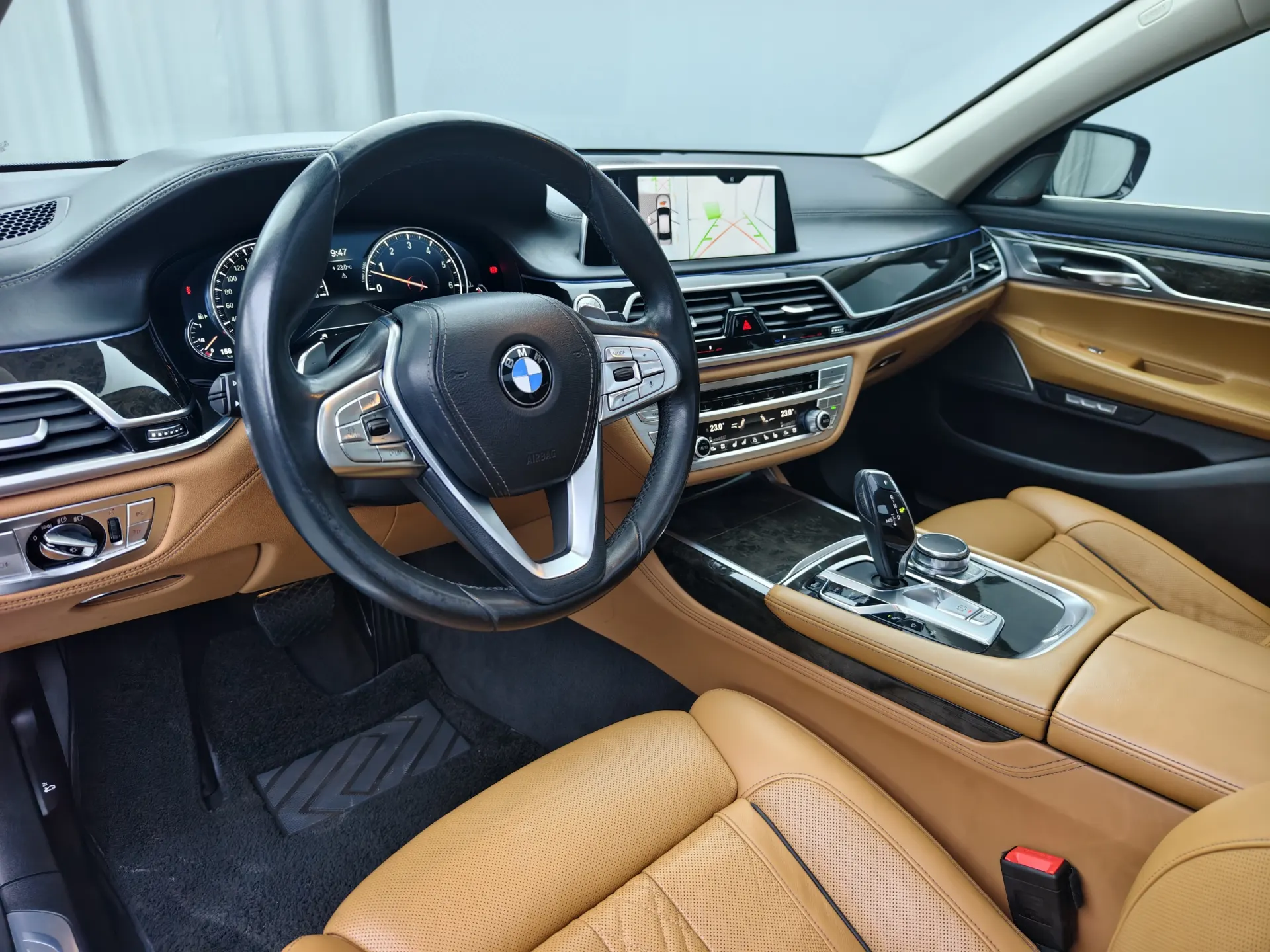 BMW 740Li, 2016 21