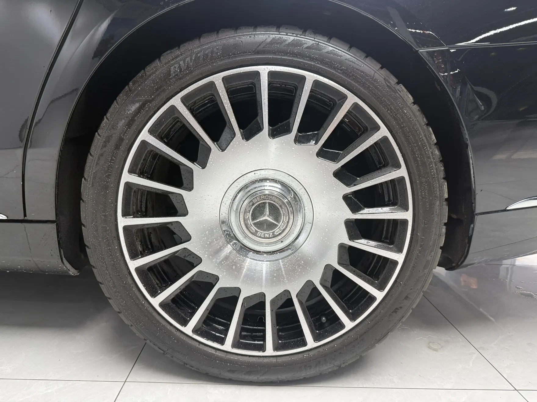 Mercedes-Benz S 450 4MATIC, 2019 7