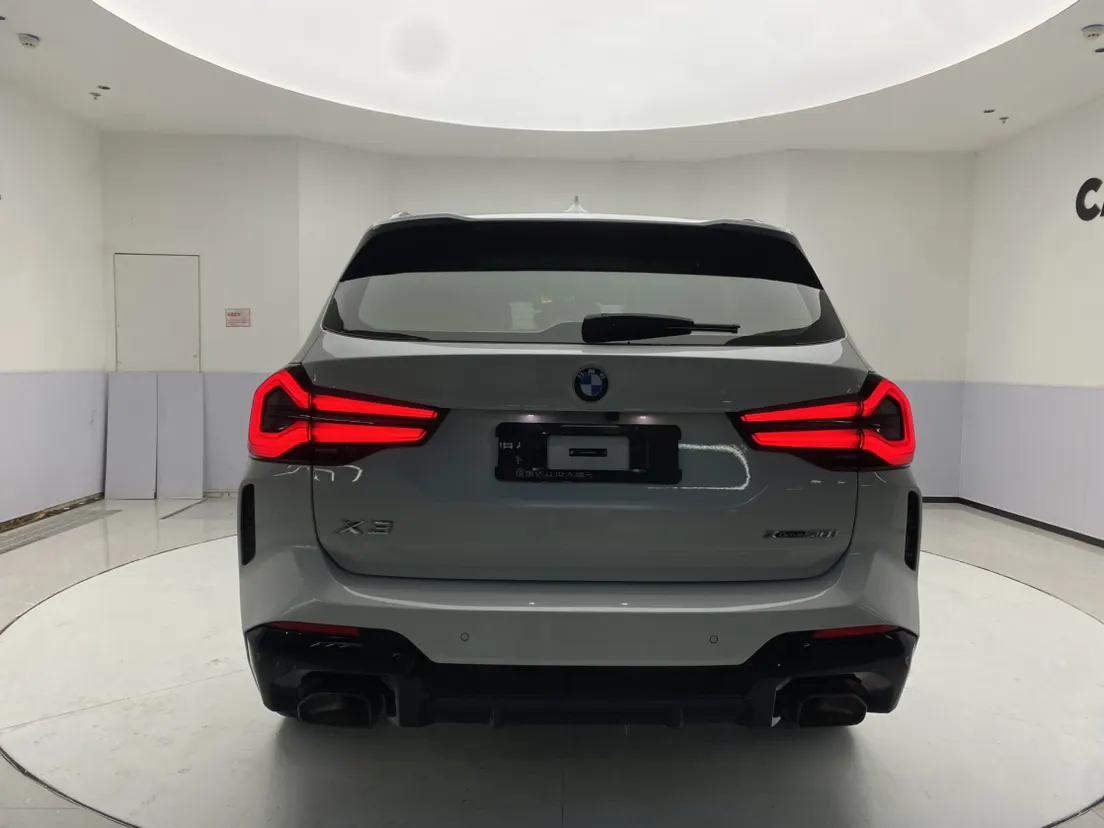 BMW X3, 2024 6