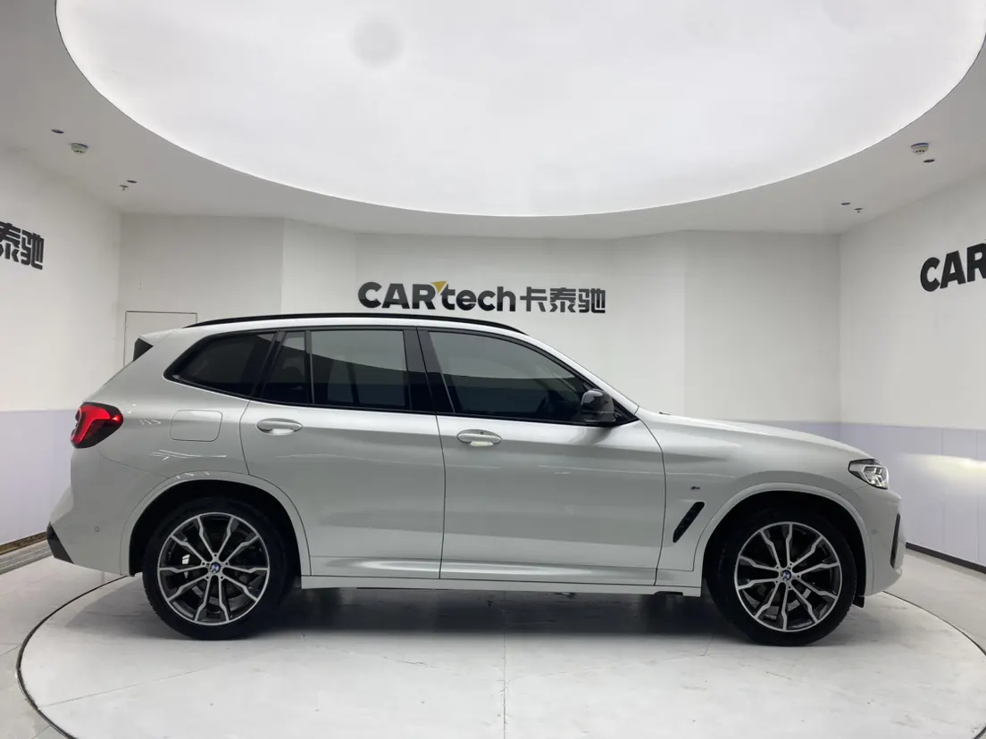 BMW X3, 2024 4