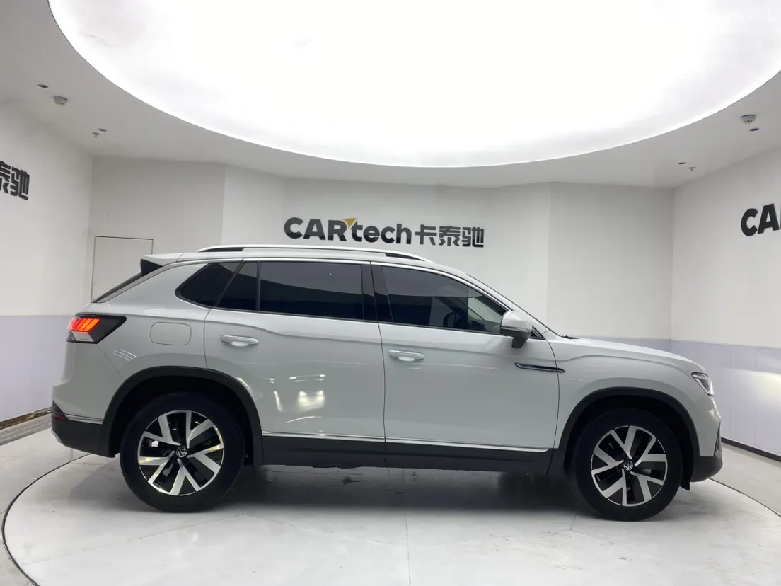 Volkswagen Tayron, 2024 4