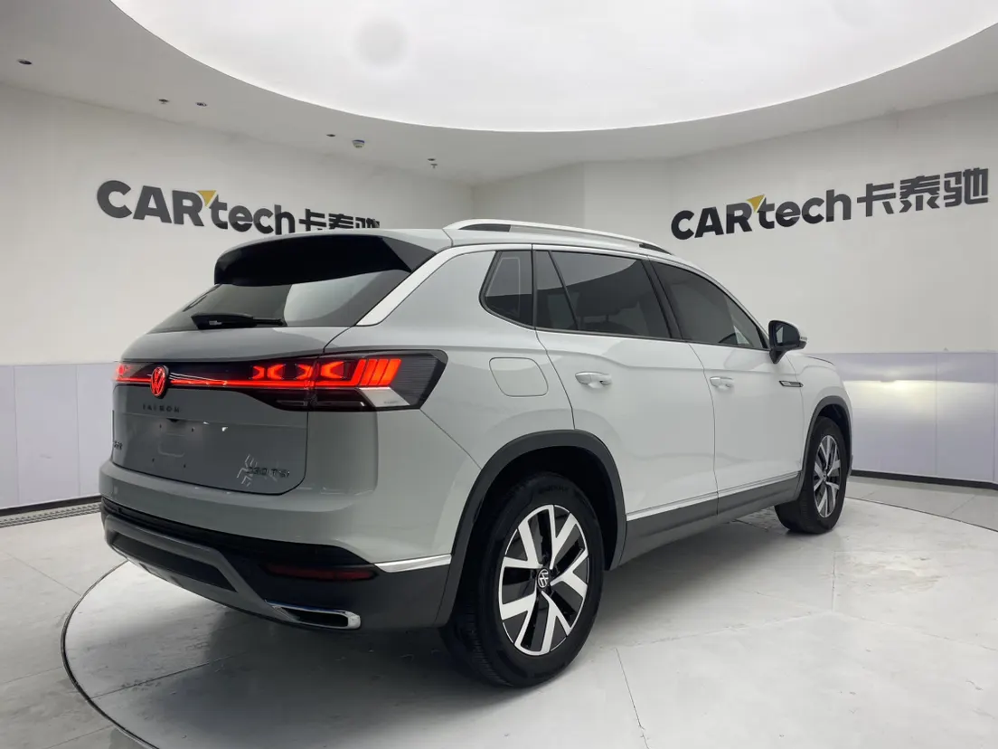 Volkswagen Tayron, 2024 все фото