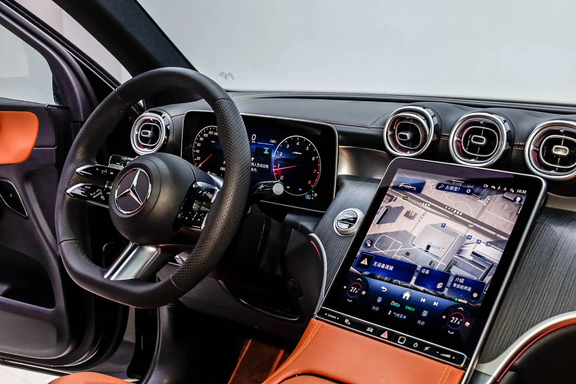 Mercedes-Benz GLC 260 L, 2025 30